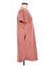 Unbranded Solid Pink Casual Dress Size M (estimated) - photo 4