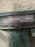 The Limited Solid Teal Dress Pants Size 2 - photo 4