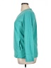 Merona 100% Polyester Teal Pullover Sweater Size XL - photo 5