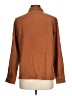 Unbranded Brown Long Sleeve Blouse Size L - photo 2