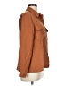 Unbranded Brown Long Sleeve Blouse Size L - photo 4