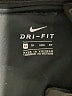Nike 100% Polyester Black Athletic Shorts Size XS - photo 3