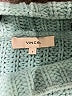Vince. Solid Teal Turtleneck Sweater Size S - photo 7