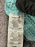 Vince. Solid Teal Turtleneck Sweater Size S - photo 8
