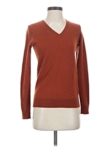 Charter Club Cashmere Pullover Sweater (view 1)