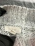 Debut Solid Gray Turtleneck Sweater Size L - photo 7