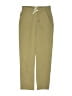 Crewcuts Outlet Solid Green Casual Pants Size 14 - photo 1