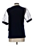 CeCe Blue Short Sleeve Top Size L - photo 2