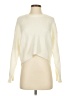 I.N. San Francisco Ivory Turtleneck Sweater Size S - photo 1
