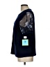 CeCe Blue Short Sleeve Top Size L - photo 5