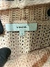Vince. Solid Pink Turtleneck Sweater Size S - photo 7