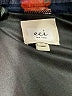 ECI 100% Polyester Black Short Sleeve Blouse Size L - photo 7