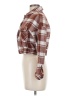 Timing 100% Cotton Brown Cardigan Size M - photo 5