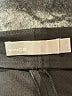 Vince. Black Dress Pants Size S - photo 6