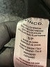 Vince. Black Dress Pants Size S - photo 7