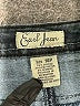 Earl Jean Argyle Blue Jeans Size 14 (petite) - photo 4