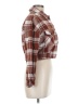 Timing 100% Cotton Brown Cardigan Size M - photo 4