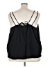 Old Navy Black Sleeveless Blouse Size 4X - photo 2