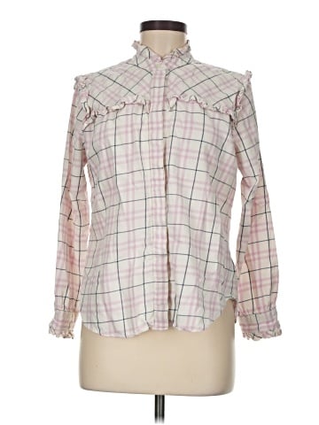 UNTUCKit Long Sleeve Button-Down Shirt (view 1)