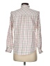 UNTUCKit Tweed Pink Long Sleeve Button-Down Shirt Size 8 - photo 2