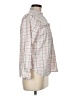 UNTUCKit Tweed Pink Long Sleeve Button-Down Shirt Size 8 - photo 4