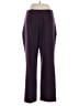 Sag Harbor Purple Dress Pants Size 10 (petite) - photo 2