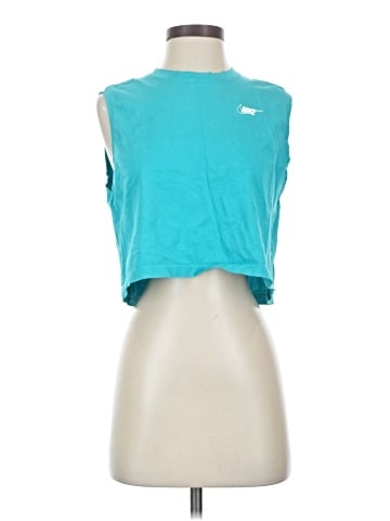 Nike Sleeveless T-Shirt (view 1)