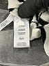 Calvin Klein Stripes Ivory Turtleneck Sweater Size M - photo 8