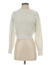 Assorted Brands Ivory Turtleneck Sweater Size XS - photo 1