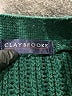 Assorted Brands 100% Acrylic Green Cardigan Size XL - photo 7