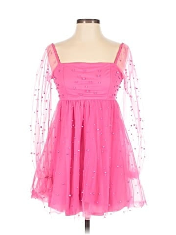 Allison & Kelly Cocktail Dress (view 1)