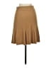 J.Crew Solid Tan Casual Skirt Size XS - photo 2