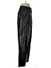 Noli 100% Polyurethane Black Casual Pants Size 10 - photo 4