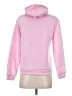 Assorted Brands 100% Polyester Pink Pullover Hoodie Size S - photo 2