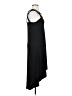 Cupio Solid Black Casual Dress Size S - photo 4