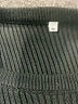 Unbranded 100% Polyester Solid Black Casual Dress Size M - photo 4