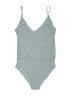 Harlowe & Graham Blue Bodysuit Size S - photo 2