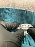 Athleta 100% Linen Teal Casual Pants Size 2 - photo 4