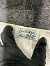 Cuddle Knit 100% Cotton Ivory Pullover Sweater Size M - photo 4