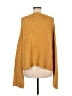 BB Dakota by Steve Madden Solid Yellow Pullover Sweater Size M - photo 2