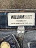 William Rast Solid Blue Jeans Size 27 waist - photo 7