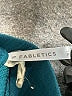 Fabletics Teal Casual Pants Size XL - photo 4
