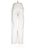 Marine Layer Ivory Cargo Pants Size 10 - photo 2