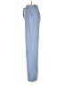 Motel Solid Blue Casual Pants Size XS - photo 5