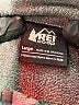 REI Co Op 100% Polyester Solid Gray Track Jacket Size L - photo 6