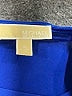 MICHAEL Michael Kors 100% Polyester Blue 3/4 Sleeve Blouse Size 1X - photo 7