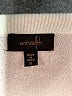 On Twelfth White Turtleneck Sweater Size XL - photo 7