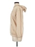 Unbranded 100% Polyester Tan Pullover Hoodie Size M - photo 5