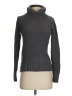 Old Navy Gray Turtleneck Sweater Size XS - photo 1