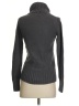 Old Navy Gray Turtleneck Sweater Size XS - photo 2